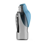 Bouteille d’eau chien avec bec verseur, gourde ergonomique pour chien, accessoires pour chien