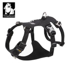 Harnais chien anti traction avec design double, boucles duraflex et tissu Cordura