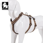 Harnais pour chien Truelove TLH6571 en néoprène SBR avec doublure néoprène, motif Truelove Collection