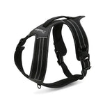 Harnais pour chien Truelove anti traction avec poignée intégrée et bandes réfléchissantes