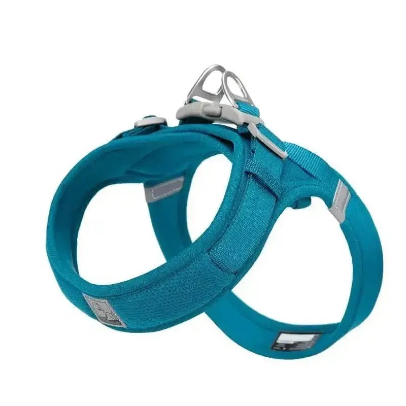 Harnais réfléchissant et ajustable Truelove pour chien avec harnais truelove ergonomique pour chien confortable