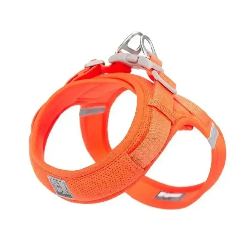 Harnais réfléchissant et ajustable Truelove pour chien avec harnais truelove ergonomique pour chien confortable