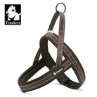 Harnais pour chien Truelove en T Soft Mesh rembourré avec boucle Duraflex et reflet