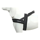 Harnais pour chien Truelove en T Soft Mesh rembourré avec boucle Duraflex et couture réfléchissante