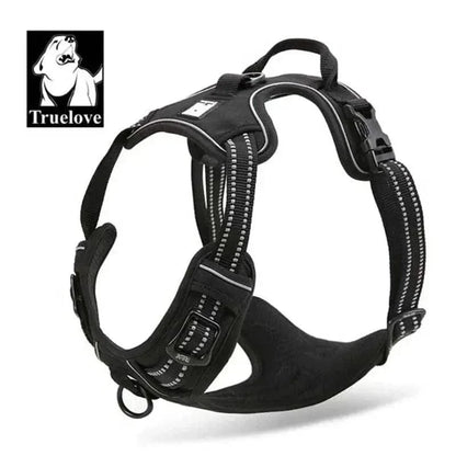Harnais en Y Truelove Country pour aux petits chiens avec reflet et ajustement parfait