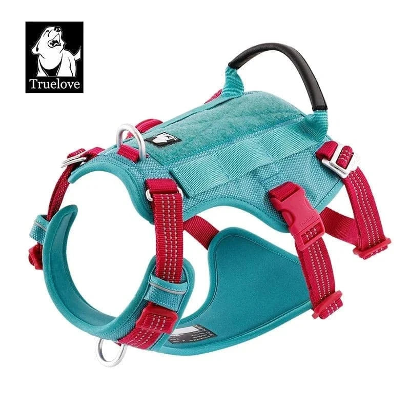 Harnais Truelove Anti-Fuite Réfléchissant avec sangle abdominale et sangles latérales