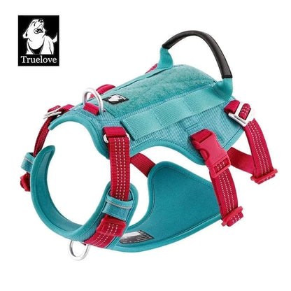 Harnais Truelove Anti-Fuite Réfléchissant avec sangle abdominale et sangles latérales