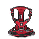 Harnais Truelove Country en Y pour chien avec rembourrage et reflet, ajustable et sécurisé