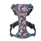 Harnais Truelove Country Plus motif fleuri pour chien élégant et original