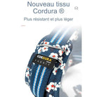 Sangle en tissu Floral Cordura pour le harnais Truelove Country Plus motif original