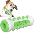 Jouet à mâcher pour chien avec soin dentaire, robuste, distributeur de friandises et nettoie les dents