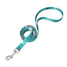 Laisse pour chien TrueLove Flower légère et stylée pour petits chiens avec clip en métal
