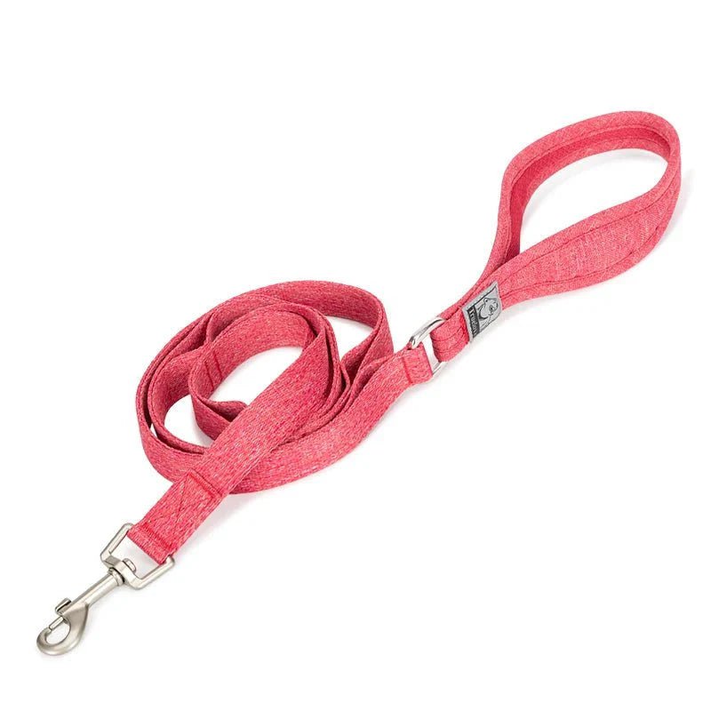Laisse pour chien Truelove avec libération rapide et clip métallique, 140cm