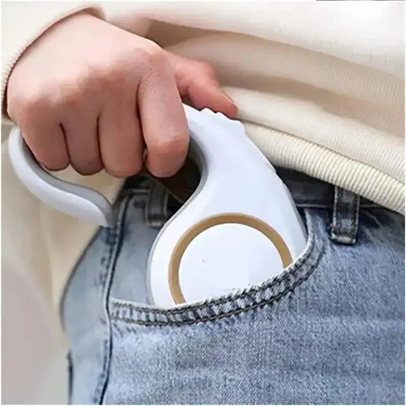 Laisse rétractable avec poignée ergonomique et grande portée pour chien, compacte et pratique