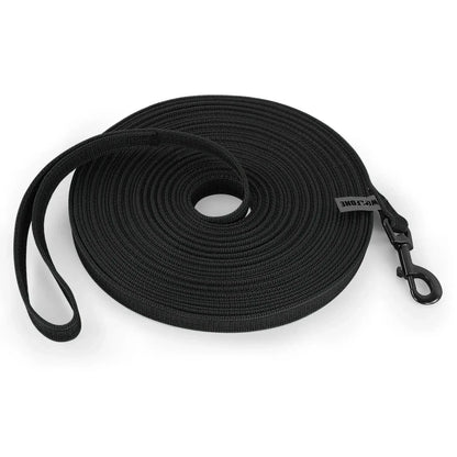 Laisse d’entraînement en fibre résistante, longue et solide pour chiens, accessoires pour chiens