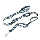 Laisse Truelove chien florale 140 cm avec contrôle, laisse truelove ergonomique pour balade sécurisée