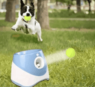 Image d’un lanceur automatique pour chien, distributeur de balle pensé pour chiens dynamiques