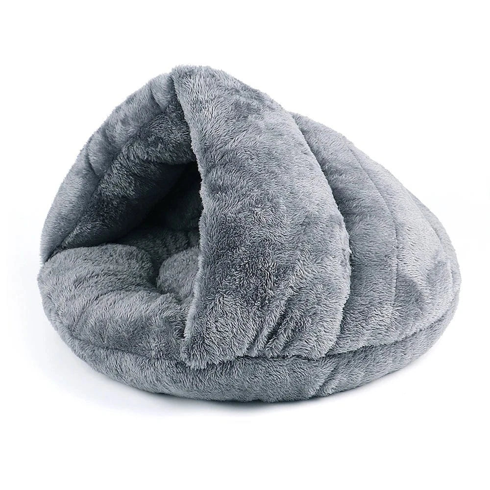 Lit chausson confortable - Gris - S (40x40cm)