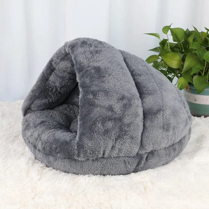 Lit chausson confortable - Kaki - S (40x40cm)