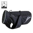 Manteau pour chien Truelove Snow imperméable avec fausse fourrure et bandes réfléchissantes