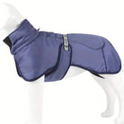Manteau imperméable intégral pour chien grande taille, protection pluie complète pour chien