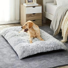 Coussin confortable pour grand chien, matelas orthopédique pour chien grande taille intérieur