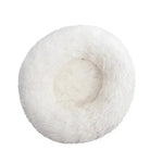 Panier orthopédique pour chien adulte cocooning anti-stress, coussin apaisant pour petit chien