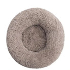 Panier pour chien adulte cocooning anti-stress, coussin apaisant pour petit chien