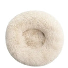 Panier orthopédique pour chien adulte, cocooning et ultra doux adapté aux petits chiens