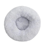 Panier cocooning pour chien adulte ultra doux, coussin apaisant pour petit chien