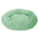 Panier orthopédique pour chien adulte, coussin apaisant pour petit chien, léger vert