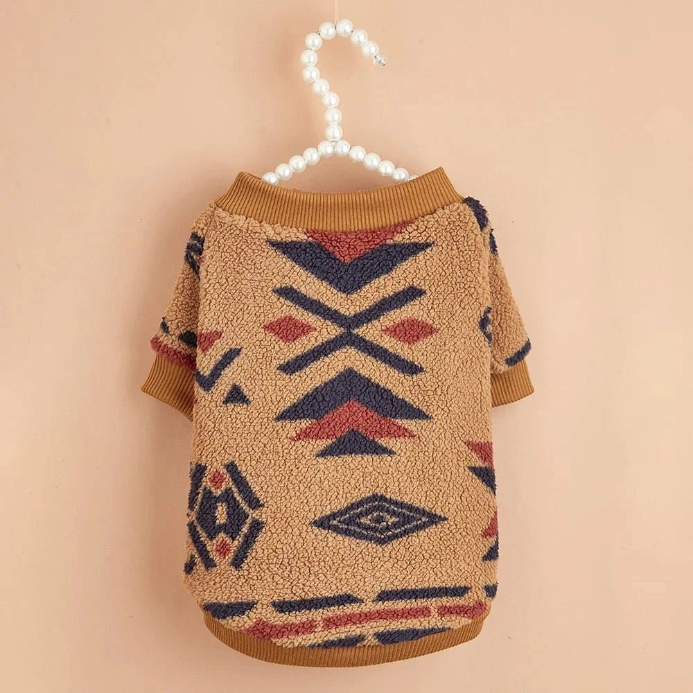 Pull doux au look raffiné - Café - XS