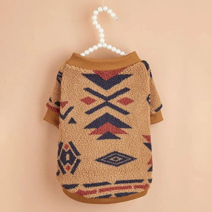 Pull doux au look raffiné - Café - XS