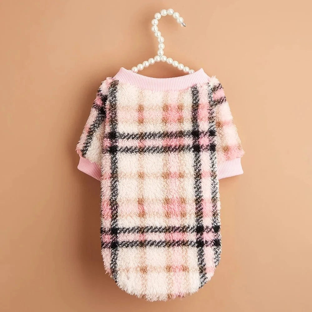 Pull doux au look raffiné - Rose - XS