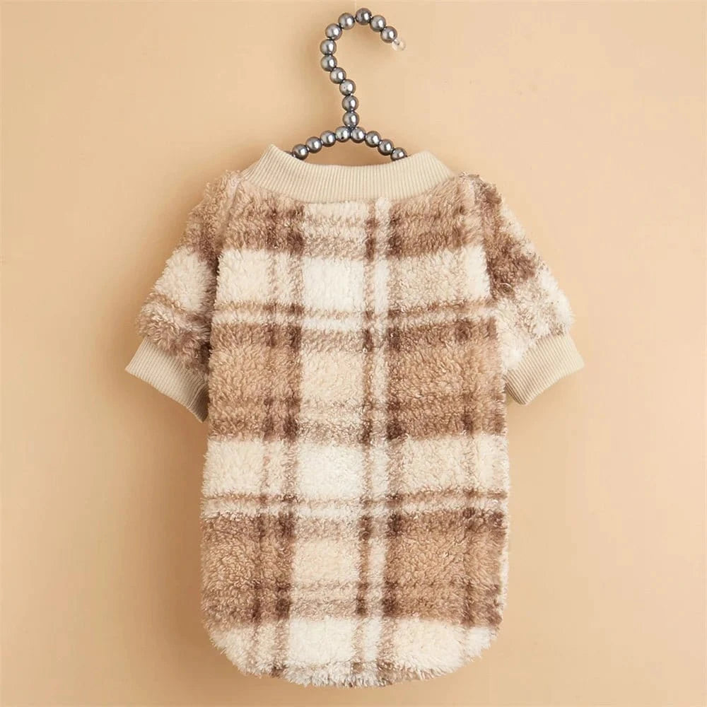 Pull doux au look raffiné - Khaki - XS