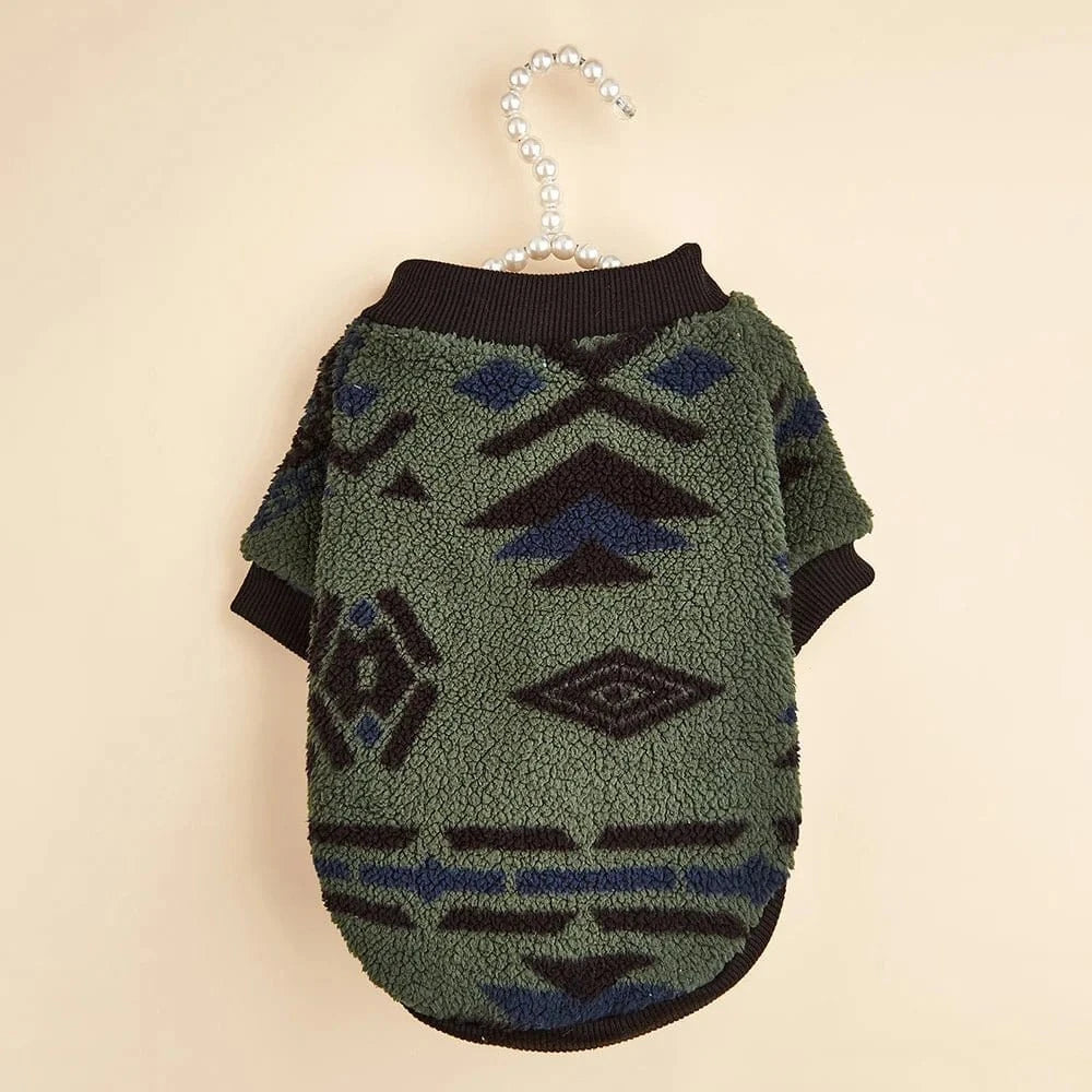 Pull doux au look raffiné - Vert Armée - XS