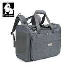 Sac à dos pour chien Truelove Premium en tissu Oxford 420d avec mesh respirant