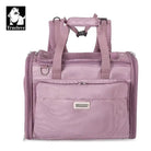 Sac à dos pour chien Truelove Premium en tissu Oxford 420D avec accès supérieur et frontal