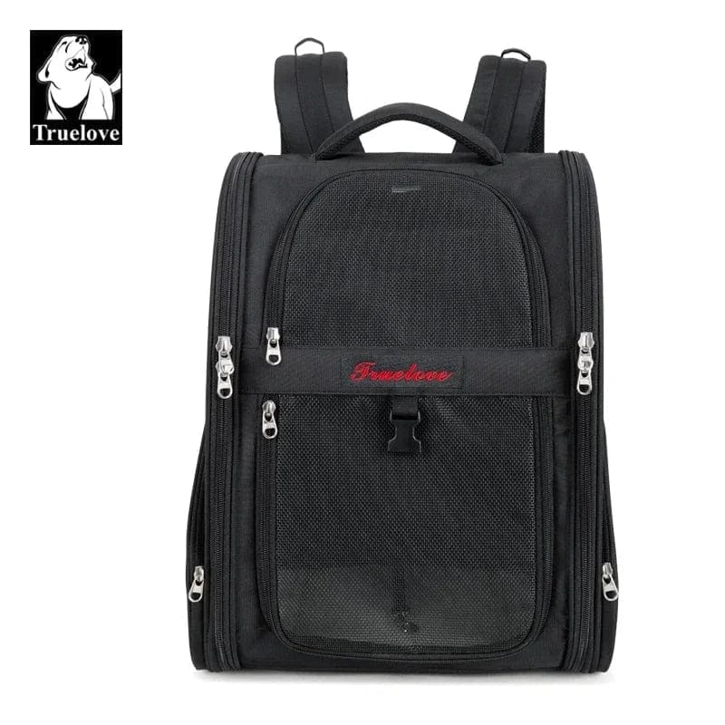 Sac à Dos Respirant Truelove petite taille avec maille respirante pour animaux