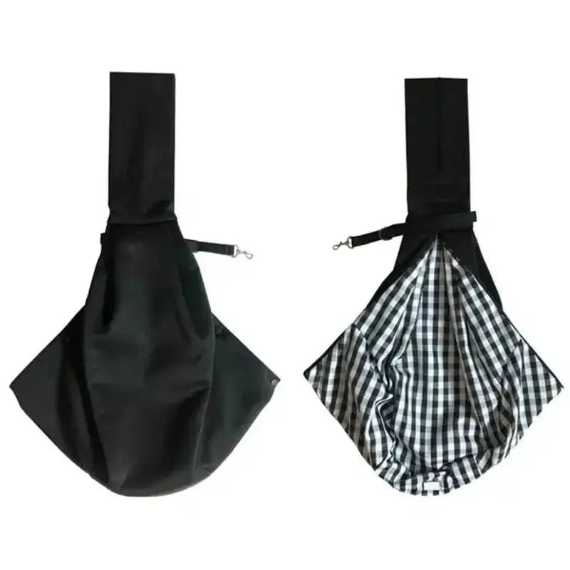 Sac bandoulière pour petit chien confortable et léger, sac de transport en bandoulière pour chien