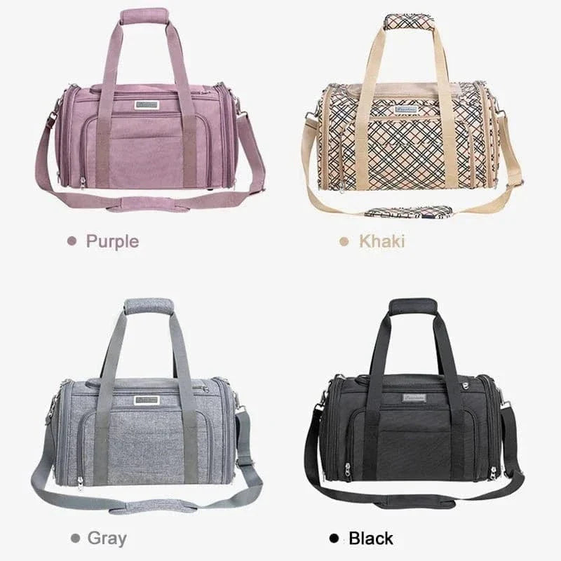 Sac de transport pliable Truelove TLX4971 pour petits chiens en 4 couleurs fashion
